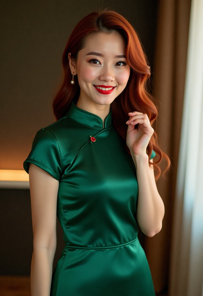 演员